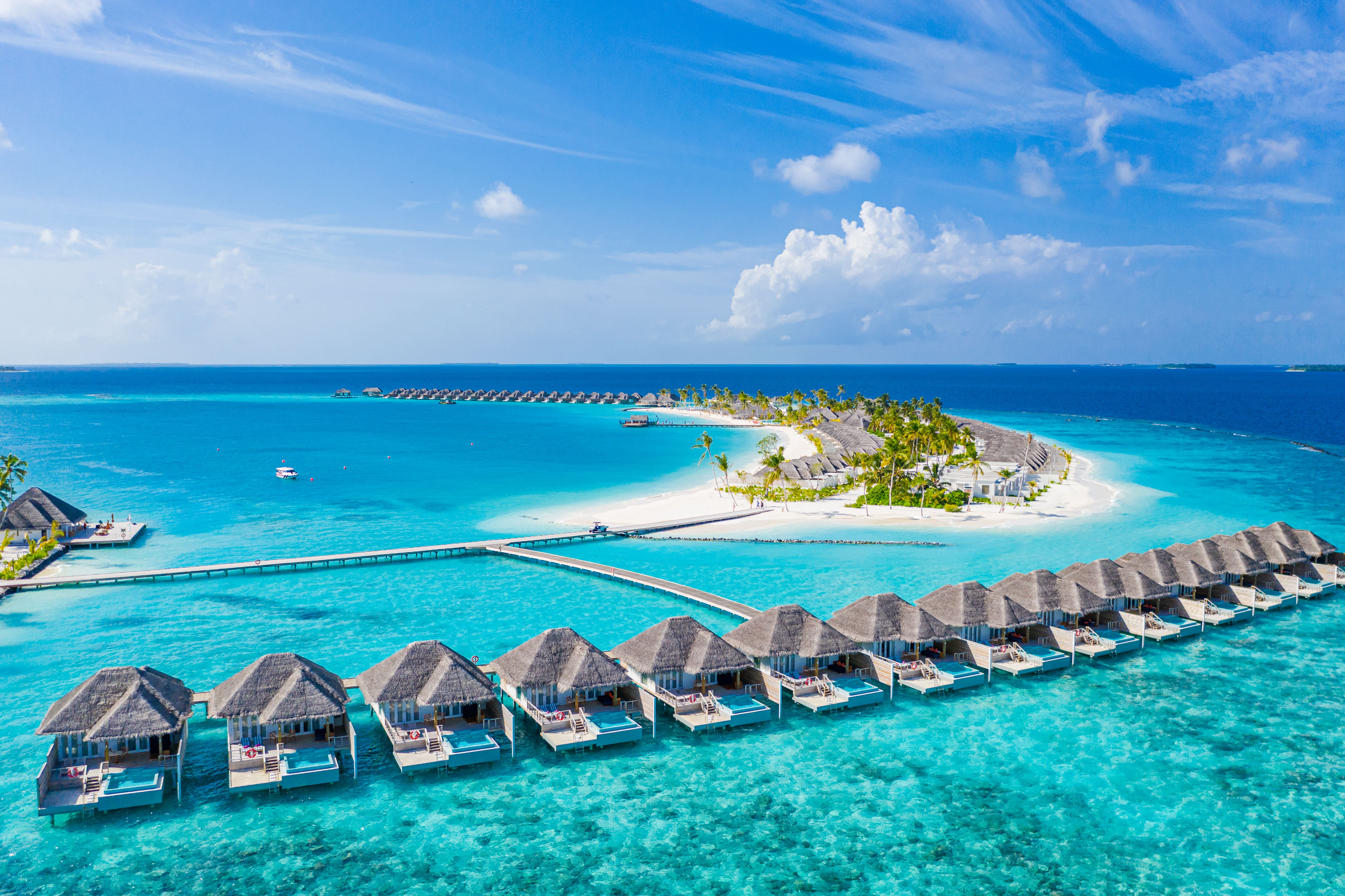Maldives Romance